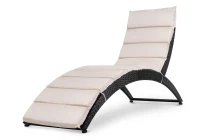 Как выбрать шезлонг для дачи?