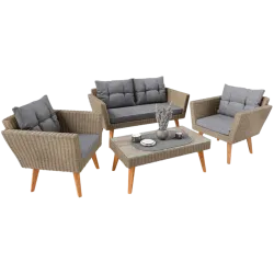 Категорія Меблі для тераси