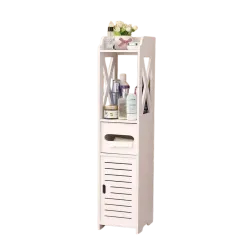 Категорія Шафи і полки для ванних кімнат