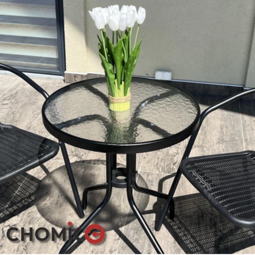 Міцний та елегантний столик: