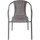 Image 5 for Садовое кресло Chomik Bistro Plus серый