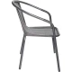 Image 3 for Садовое кресло Chomik Bistro Plus серый