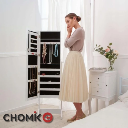 Отражение в полный рост: