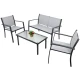 Image 2 for Садовая мебель Chomik GARDEN LINE DIVA диван, 2 кресла + стол