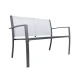 Image 4 for Садовая мебель Chomik GARDEN LINE DIVA диван, 2 кресла + стол