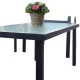Image 10 for Садовая мебель Chomik GARDEN LINE DIVA диван, 2 кресла + стол