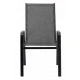 Image 6 for Комплект садовых стульев Chomik GARDEN LINE CORTINA серый