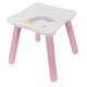 Image 10 for Дитячий туалетний столик Chomik LILY з дзеркалом + стілець