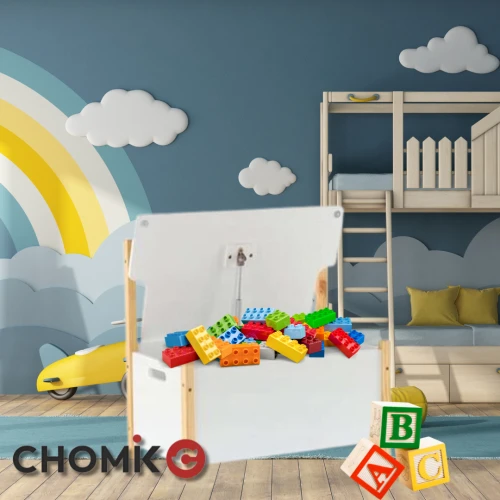 Місце для кожної іграшки: