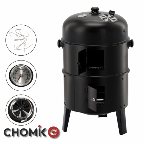 Крышка с термометром: