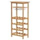 Image 3 for Винний стелаж Chomik WINE бамбук