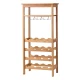 Image 4 for Винний стелаж Chomik WINE бамбук
