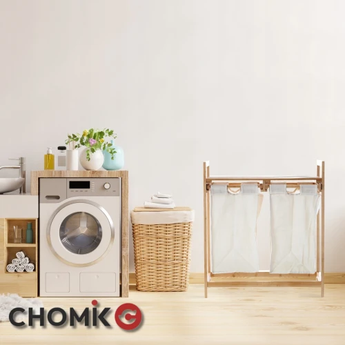 Бамбуковая корзина - ваш идеальный помощник: