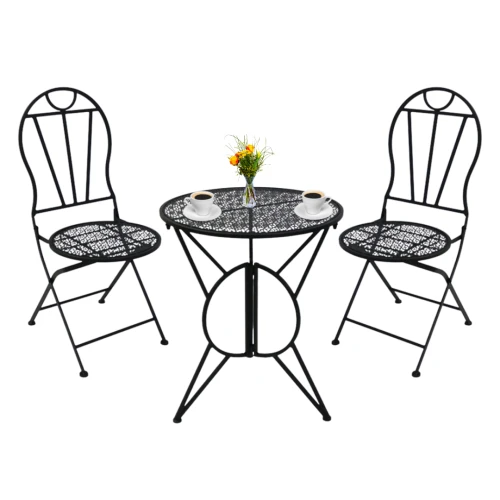 Садові меблі Chomik GARDEN LINE SUSAN стіл + 2 крісла