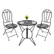 Image 2 for Садові меблі Chomik GARDEN LINE SUSAN стіл + 2 крісла