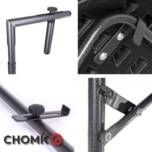 Регулируемая высота: