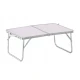 Image 5 for Стіл туристичний Chomik Garden Line HOLMEN 60x40x26,5см складаний білий
