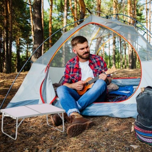 Кемпінговий столик: