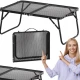 Image 4 for Туристический стол Chomik Garden Line TOURIST складной черный