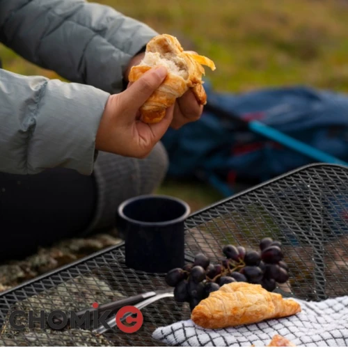 Кемпинг со складным столиком: Кемпинг со складным столиком: