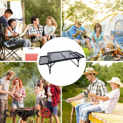 Переваги складаного столика: