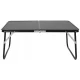 Image 5 for Стіл туристичний Chomik Garden Line HOLMEN 60x40x26,5см складаний чорний