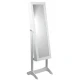 Image 2 for Підлогове дзеркало-шафа Chomik PAKS білий