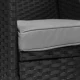 Image 5 for Садовая мебель Di Volio VERONA 6+1 черная