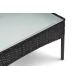 Image 4 for Садові меблі Di Volio PADOVA PRO чорні