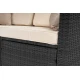 Image 6 for Садові меблі Di Volio MODENA Black