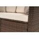 Image 4 for Садові меблі Di Volio MODENA Brown