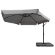 Зонт садовый Di Volio EMPOLI 350см серый+ Основа садового зонта