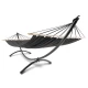 Image 2 for Гамак с каркасом Di Volio Rimini черный