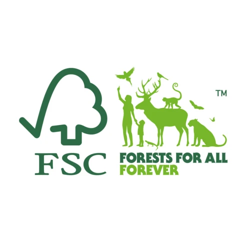 Сертификация от FSC Сертификация от FSC