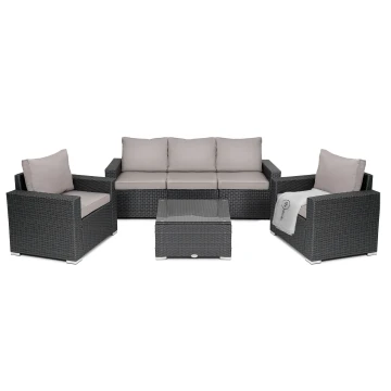 Комплект садовой мебели Di Volio Prato Серый