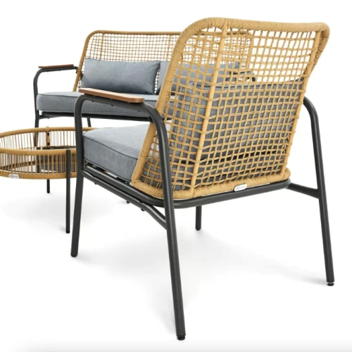 Меблі Salerno з техноротанга Меблі Salerno з техноротанга