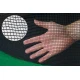 Image 3 for Батут Hop-Sport 10ft (305см) зеленый с внутренней сеткой