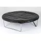 Image 7 for Батут Hop-Sport 16ft (488см) зеленый с внутренней сеткой