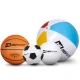 Image 3 for Батут Hop-Sport 16ft (488см) зеленый с внутренней сеткой
