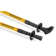Image 5 for Трекинговые палки Hop-Sport Nordend золотистые