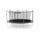 Image 14 for Батут Hop-Sport 14ft (427см) чорно-синій з внутрішньою сіткою