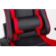 Image 14 for Офісний стілець Formula червоно-чорний РОЗПРОДАЖ