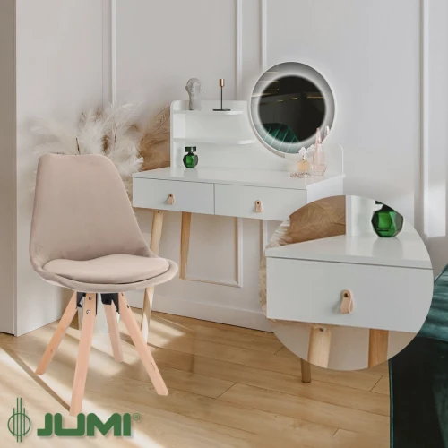 Місткі шухляди та полиці: