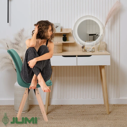 Туалетний столик Jumi SCANDI: Туалетний столик Jumi SCANDI: