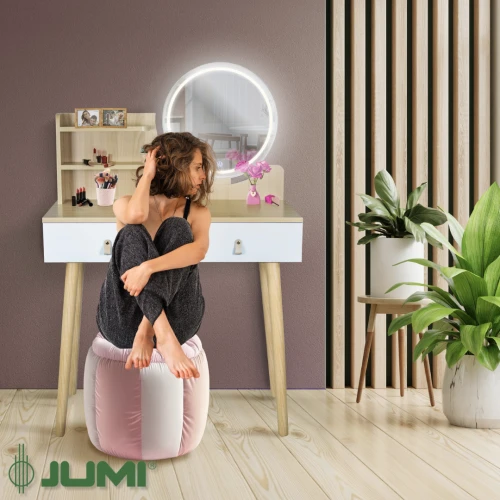 Туалетний столик Jumi SCANDI: Туалетний столик Jumi SCANDI: