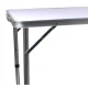 Image 10 for Стол туристический раскладной Jumi Economix с 4 стульями белый