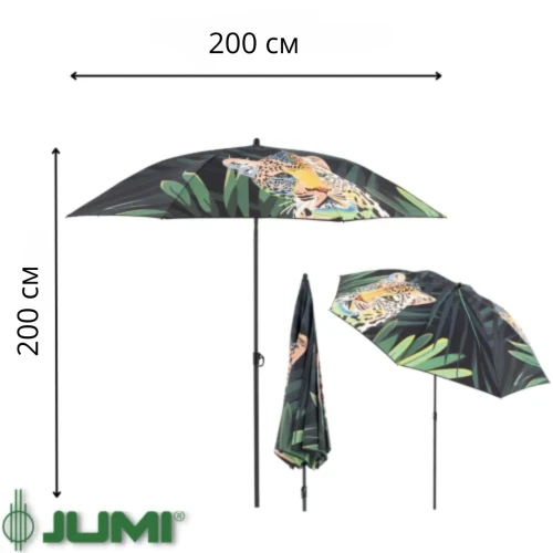 Основні характеристики: