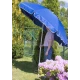 Image 2 for Зонтик садовый Jumi Garden 240см синий