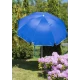 Image 3 for Зонтик садовый Jumi Garden 240см синий