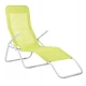 Image 1 for Кресло-шезлонг Jumi раскладной зеленый